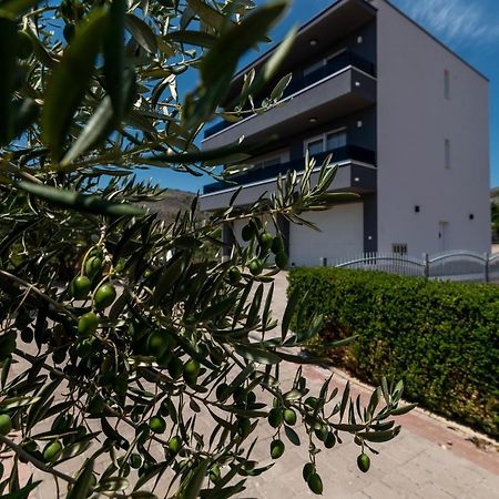 Villa Dalmata Traù Esterno foto