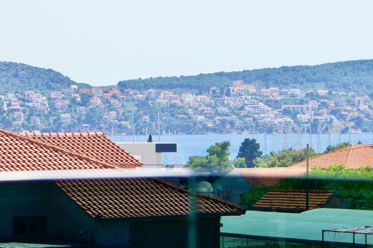 Villa Dalmata Traù Esterno foto