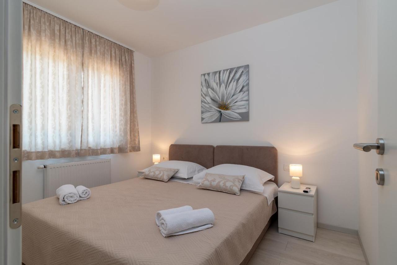 Villa Dalmata Traù Esterno foto