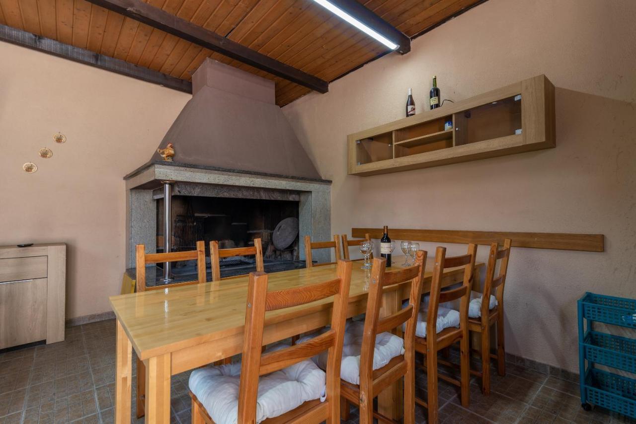 Villa Dalmata Traù Esterno foto