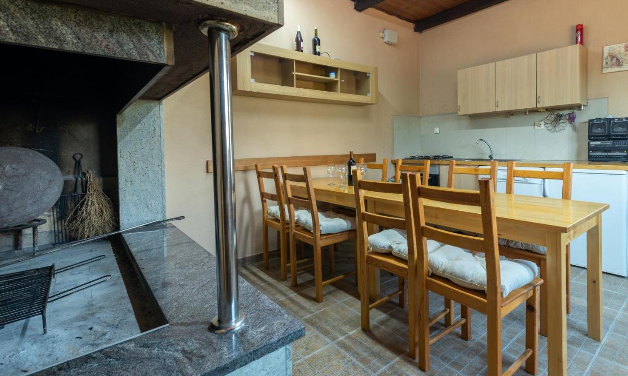 Villa Dalmata Traù Esterno foto