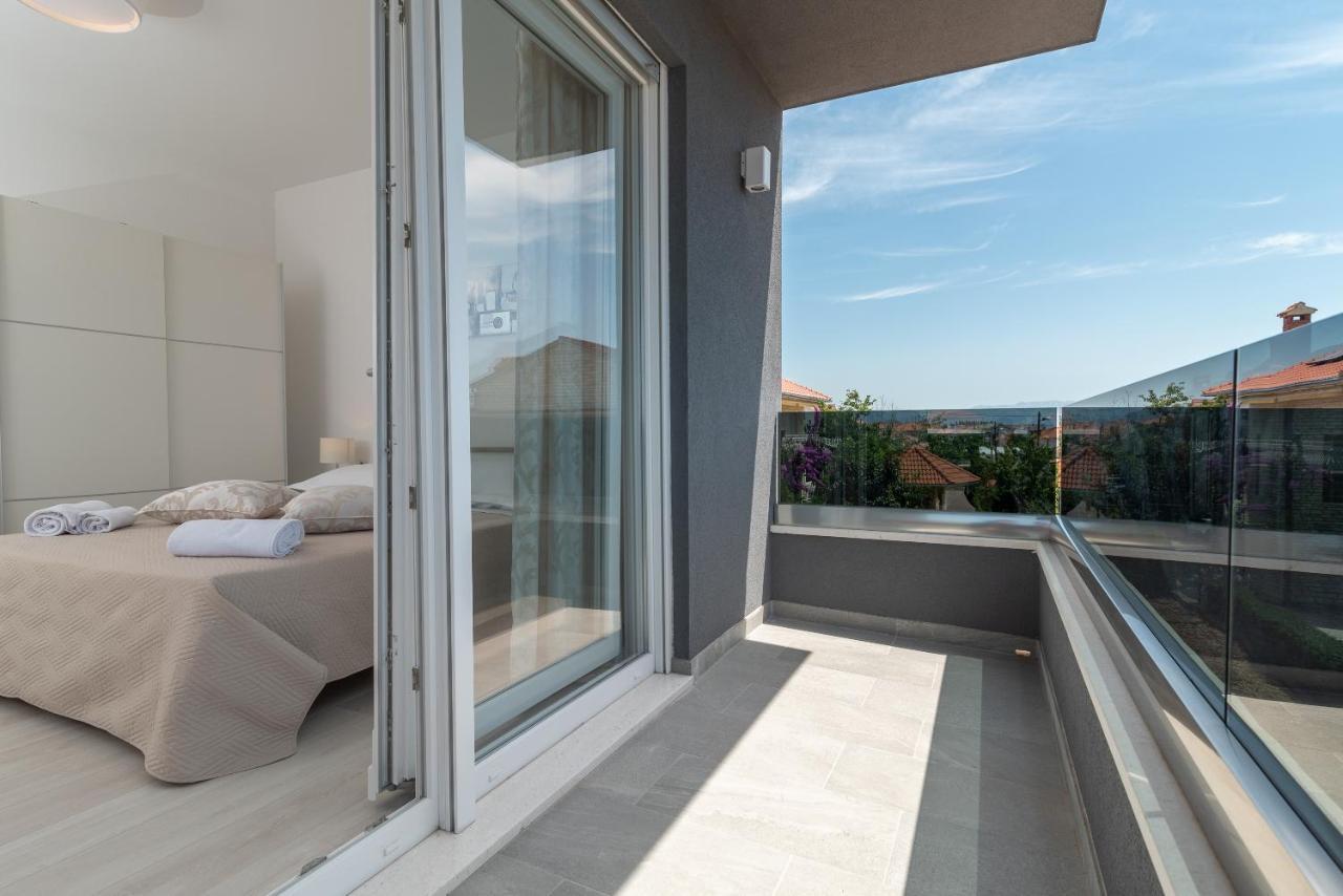 Villa Dalmata Traù Esterno foto