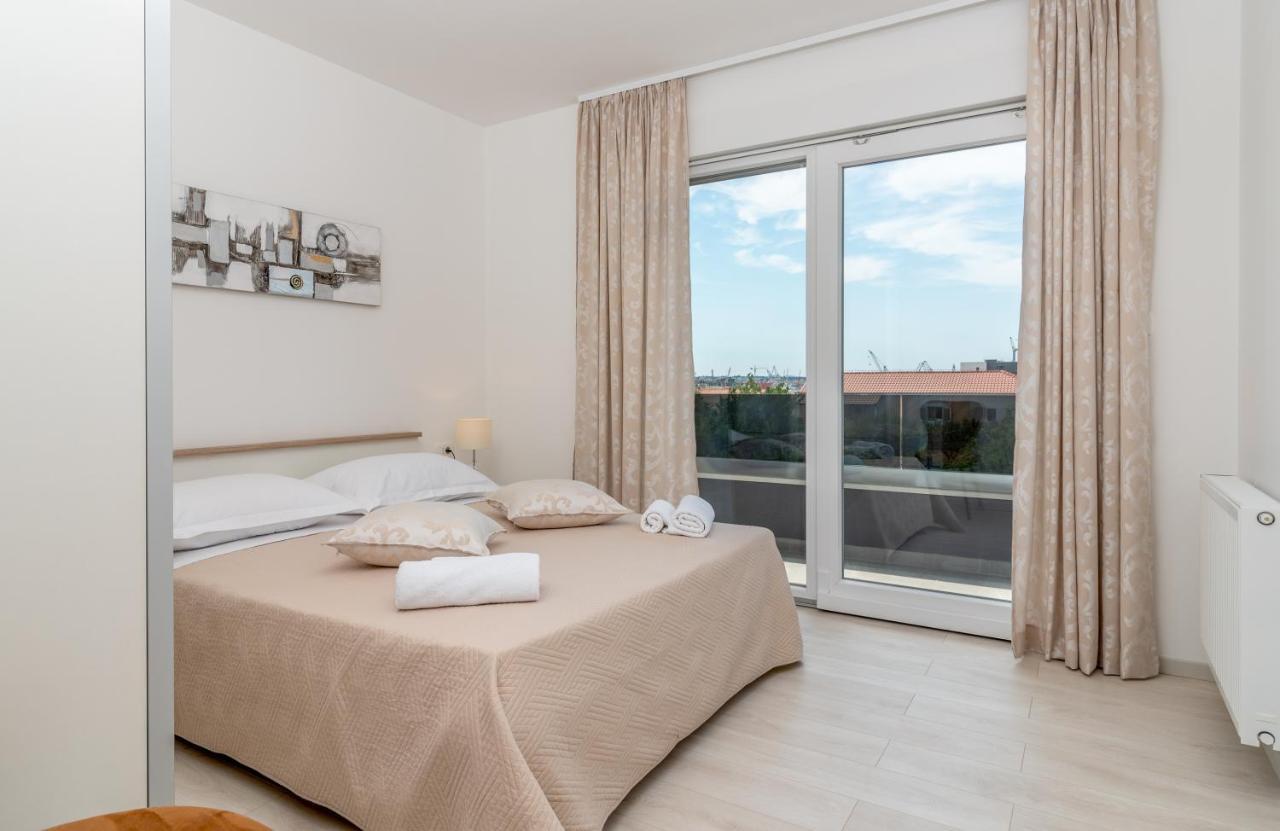 Villa Dalmata Traù Esterno foto